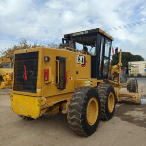 Высококачественный б/у грейдер CAT 140K с двигателем и основными компонентами насоса, производство США, 2000 часов наработки, 16900 кг, в продаже - Product Image 3