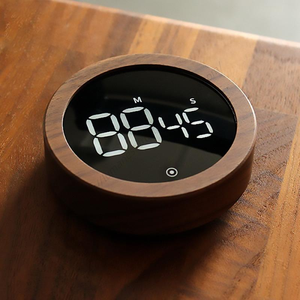 Temporizador Rotatorio Inteligente SYH1228 para Niños, Temporizadores Digitales de Cocina de Plástico para Estudio, Venta al Por Mayor - Product Image 5