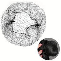 Vente en gros Filet jetable Cheveux bouffants Couvre-chef Perruque de protection Maille élastique souple avec capuchon anti-poussière