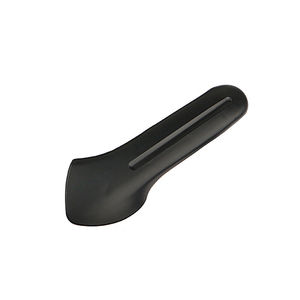 Panel de interruptores para manija de puerta Volkswagen, ABS negro, para Jetta Golf 4 MK4, volante a la izquierda, dos puertas, pieza de repuesto GQT018 - Product Image 1