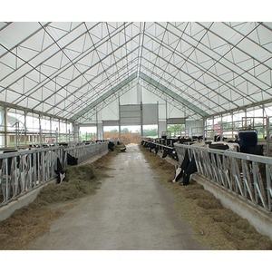 Tente de stockage industrielle rapide et robuste, imperméable, pour entrepôt logistique - Product Image 2