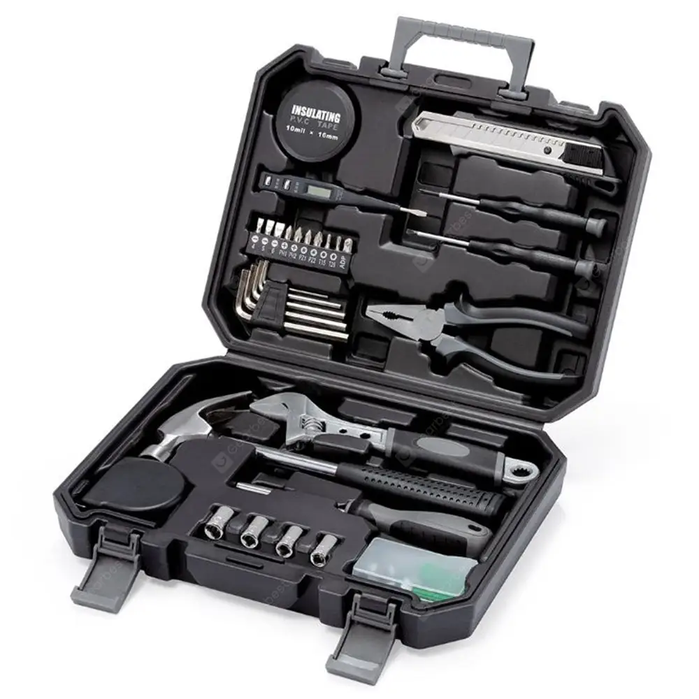 Xiaomi youpin jiuxun tool kit xiaomi toolbox set 60 in 1 Household Daily toolkit repair