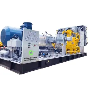 Natural Gas Industrial Compressor for CNG Filling Station