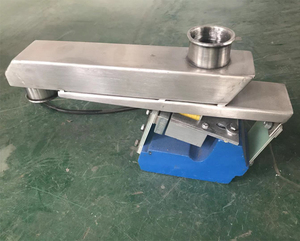 GZV Series Food Industry Mini Spice Corn Food Powder <strong>Vibrating</strong> <strong>Feeder</strong> Electric Magnetic Vibration Feeding Conveyor Machine - Product Image 3