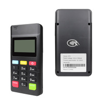 Terminal de Pago Móvil MINI con Chip Inteligente Z70, Máquina POS con Lector de Tarjetas NFC, MSR, RFID, Magnético y Bluetooth