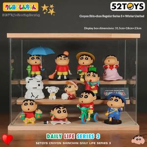 Caja Sorpresa de Anime Crayon <span class=keywords><strong>Shin</strong></span> Chan, Serie Vida Diaria, Muñeco de PVC de Tercera Generación, Modelo de Juguete, Adorno Hecho a Mano, Regalo - Product Image 2