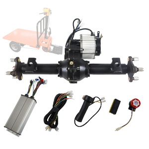 ชุดมอเตอร์เบรก<span class=keywords><strong>เพลา</strong></span>หลัง 70 ซม. 1000 วัตต์ พร้อมชุดควบคุม สำหรับ<span class=keywords><strong>รถ</strong></span>สามล้อไฟฟ้า 800 กก. <span class=keywords><strong>รถ</strong></span><span class=keywords><strong>เข็น</strong></span> <span class=keywords><strong>รถ</strong></span>บรรทุก  พร้อมถังสีเทา ชุดประกอบเพลาหลัง - Product Image 1