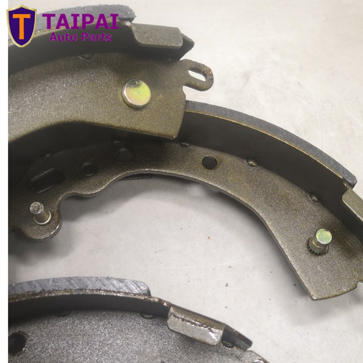 Zapatas de freno para TOYOTA HIACE TACOMA 04495-26240, 04495-04010