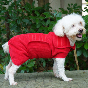 Albornoz absorbente para mascotas, toalla para perros Corgi, tallas XS, S, M, L, XL, 2XL, 3XL, personalizable - Product Image 3