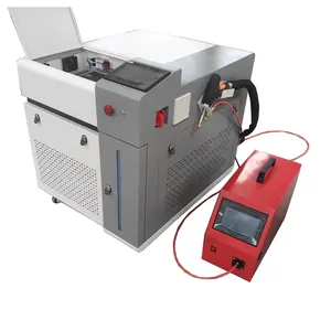 laser welder fiber 2022 hot sale 1500W fiber metal laser cutting welding machine