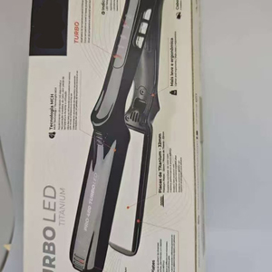 Nouvelle <span class=keywords><strong>Plancha</strong></span> Professionnelle en Titane 2026 – Lisseur de Cheveux Personnalisé pour Salon de Coiffure - Product Image 3