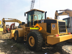 รถตักล้อยาง Caterpillar 950G มือสองของญี่ปุ่นแท้ คุณภาพดี ราคาถูก รับน้ำหนักได้มาก เหมาะสำหรับงานวิศวกรรมดิน - Product Image 3