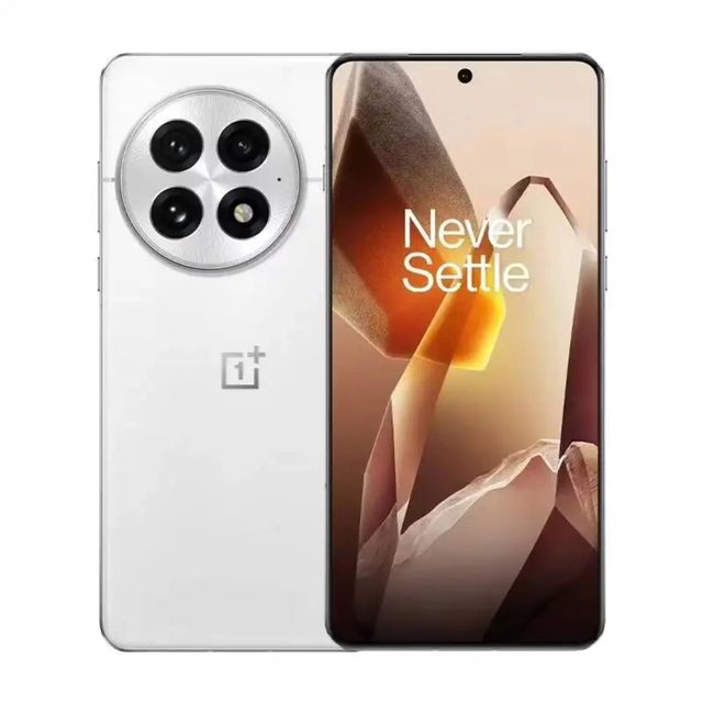 OnePlus 13 Global Edition Smartphone, Snapdragon 8 Elite, 6000mAh Battery,  Wireless Charging, NFC Smartphone.