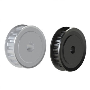 โรงงานผลิตอะไหล่อะลูมิเนียม AEFEW รุ่น Ant Factory Timing Pulley Tapered Sleeve รับผลิตแบบ OEM - Product Image 3