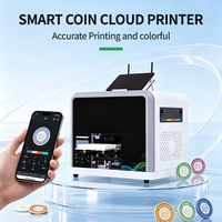 Impresora Plana de Inyección de Tinta UV con Pantalla Táctil para Impresión de Carcasas de Teléfono y Souvenirs, Impresora Digital de Etiquetas de Inyección de Tinta UV