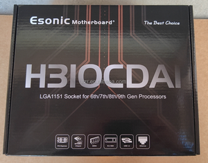 New H310 <b>Motherboard</b> DDR4 LGA 1151 Core I3 I5 I7 Main Board Gaming <b>Computer</b> Lga China <b>Motherboard</b> <b>Motherboard</b> - Product Image 5