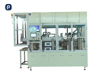 Machine de remplissage entièrement automatique pour électrolytes en sachet et cellules en pochette