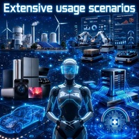 Processeur serveur Intel Xeon 6747P Granite Rapids 48 cœurs 96 threads 2,7 GHz FCLGA4710 288 Mo de cache L3 330 W HPC Virtualisation OEM
