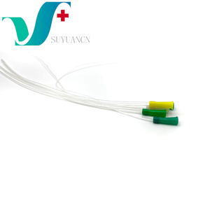 Cathéter de <span class=keywords><strong>Nelaton</strong></span> Fr12 en <span class=keywords><strong>PVC</strong></span> sans DEHP sans <span class=keywords><strong>latex</strong></span> pour les patients sensibles - Product Image 3