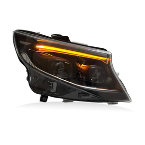 Conjunto de Faros LED de Alta Calidad, 12V, 6000K, 6000 lm, 36W, Forma de Bombilla D2H, Nuevo, para Reequipamiento/Actualización, Mercedes-Benz Clase C W447, 1 Año de Garantía - Product Image 2