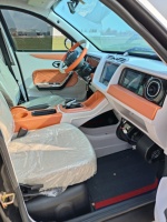 Nouvelle Meilleure Vente Voiture Électrique Mini Personnalisable 3500W Nouveau Design Quatre Places Abordable pour Personnes Âgées