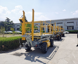 เครื่องเก็บเกี่ยวผลไม้ เช่น เชอร์รี่ ลูกแพร์ แอปเปิ้ล สำหรับสวนผลไม้ ขาย - Product Image 2