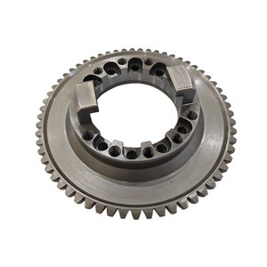 GZX37-000-15(3) CNC Spare Parts Gear PLC PAC & <b>Dedicated</b> Controllers - Product Image 4