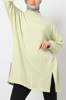 Vêtements de sport modestes pour femmes musulmanes, hauts de sport, vêtements d'entraînement, chemises à manches longues, abayas, vêtements de sport musulmans, Dubaï