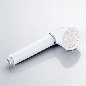Pommeau de douche portable ABS à pression accrue pour soins de <span class=keywords><strong>la</strong></span> peau, avec eau douce, fonctions d'élimination du chlore et de filtration pour salle de bain - Product Image 3
