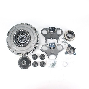 Kit d'embrayage double 6DCT250 DPS6 pour Ford Focus 6DCT250 Embrayage 602000800 - Product Image 2