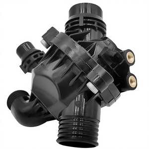 Conjunto de Termostato 11537601158 para BMW E70 X5 X6 2007-2010, Pieza de Repuesto para el Sistema de Refrigeración del Motor - Product Image 1