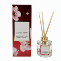 Diffuseur de parfum liquide écologique 100 ml pour la maison, longue durée, pour chambre, salle de bain, Noël