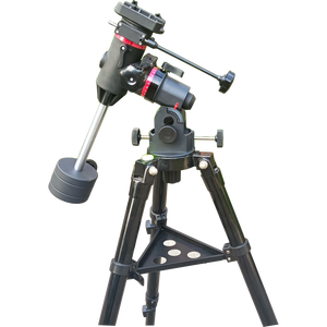 Montura Ecuatorial Alemana de Alta Precisión Kson KM-EQ4 - Compatible con <span class=keywords><strong>EQ2</strong></span>, CG-4 H, Ligera, Portátil y Duradera para Telescopios - Product Image 4