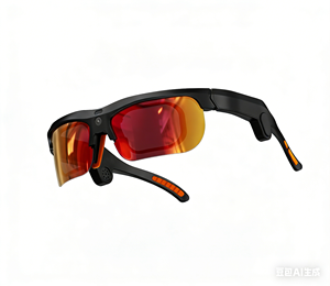 Gafas Deportivas Inteligentes con IA S100, Protección Solar con Bloqueo del 999% de Rayos UVA y UVB, Equipo Profesional de Montañismo, Cámara de Acción POV - Product Image 2