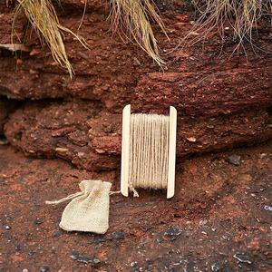 <span class=keywords><strong>Ligne</strong></span> de crabe en bois sans plastique avec sac à appâts PAS DE CROCHETS Attrape-crabe en forme de H Pêche Bord de mer <span class=keywords><strong>Jouet</strong></span> de vacances - Product Image 2