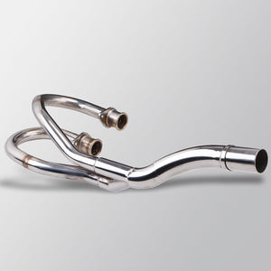 <span class=keywords><strong>Ligne</strong></span> de course de position d'origine XR250 XLR250/Baja 1985-2003 nouveau tuyau d'échappement de <span class=keywords><strong>moto</strong></span> - Product Image 5