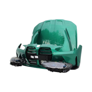 Pare-chocs avant complet, capot, ailes et phares pour <span class=keywords><strong>BMW</strong></span> M3 M4 <span class=keywords><strong>G80</strong></span> G82 - Product Image 4
