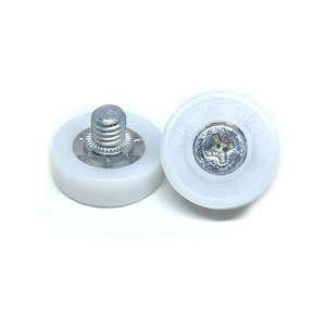 ลูกปืนสกรู DR24 C1L8W7M6 ลูกกลิ้งลิ้นชัก <span class=keywords><strong>Hafele</strong></span> - Product Image 5