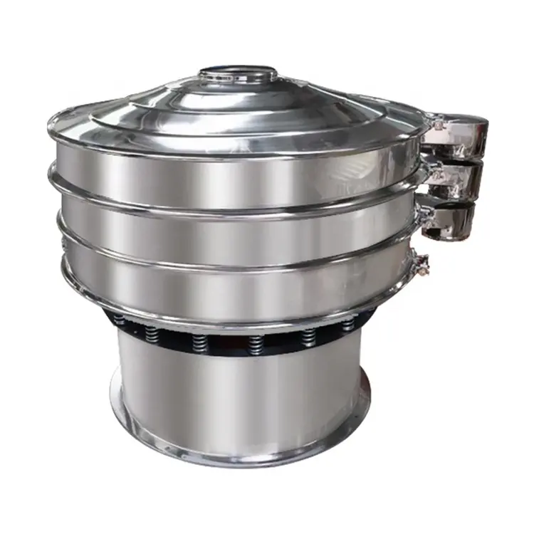 Cheap price electric industrial vibrating sieve for sieving flour powder