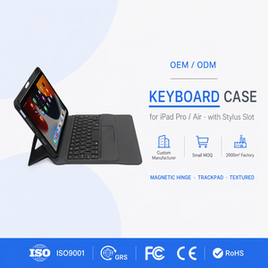 Nueva Funda y Teclado para <span class=keywords><strong>iPad</strong></span> <span class=keywords><strong>Mini</strong></span> 6 con Interfaz USB-C, Trackpad Retroiluminado RGB, <span class=keywords><strong>Precio</strong></span> Competitivo OEM, 100mini - Product Image 1