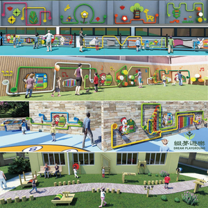 Dream Hot - Instrumento Musical de Percusión para Niños y Adultos, para Interiores y Exteriores, con Sonidos Acústicos y Ritmicos, para Parques Musicales y Áreas de Juego - Product Image 3