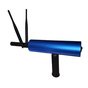 أحدث جهاز كشف المعادن ثلاثي الأبعاد AKS مع 3 هوائيات للبحث عن الذهب والماس والكنوز تحت الأرض، جهاز محمول بعيد المدى - Product Image 5