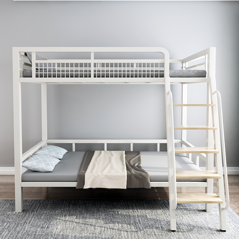 White double layer