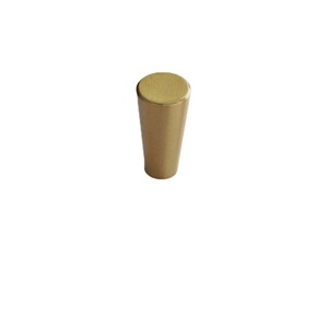 Furniture Handle And <b>Knob</b> Cylindrical <b>Copper</b> 15*30 Minimalist Drawer Pull For Furniture And Home Decoration - Product Image 4