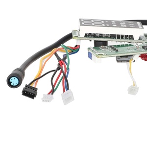 Dualtron Front Display Ninebot Max G2 <b>Electric</b> Scooter Parts Applicable for Board <b>Instrument</b> Display and Trottinette Electrique - Product Image 4