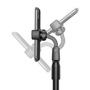 Kakusiga Extendable Tabletop Smartphone <b>Holder</b> Adjustable Desk Mount For Phones And <b>Tablets</b> - Product Image 4