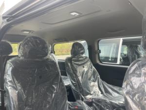 Pabrik Menjual Mini Van Listrik 2 Kursi dengan Jarak Tempuh Jauh, Harga Bagus, Kualitas Baik, M5 EV Electric Van - Product Image 5