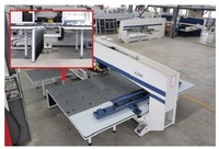 Máquina perforadora de Torreta automática CNC de alta calidad 300KN Equipo de punzonado fácil de configurar