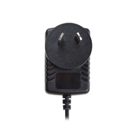 Adaptateur secteur mural AC/DC 6V 1A 6W, prise AU, certifié CE SAA RoHS, pour caméra CCTV, jouet électronique, capteur intelligent, fabricant OEM