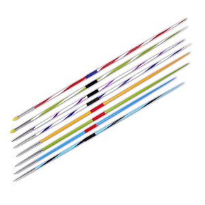 <span class=keywords><strong>Jabalina</strong></span> de Atletismo de Acero Aprobada por la LAAF, Estándar para Entrenamiento y Competición, Venta al Por Mayor Directa de Fábrica, Logotipo Personalizado Disponible - Product Image 1